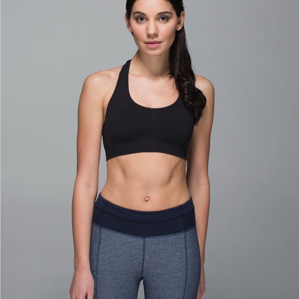 Lululemon Ebb & Flow Racerback Bra